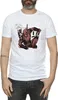 Marvel - "Breaktime Tacos" T-Shirt für Herren BI22762 (S) Produktbild-Vorschau 3