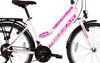 26 Zoll Fahrrad Damen Mädchen Fahrrad city bike  rad 21 Produktbild-Vorschau 4