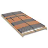 Lattenrost 140x200 cm – 7-Zonen – Kopfteil & Härte Produktbild-Vorschau 2