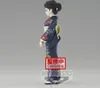 A side view of a figurine of a woman in a kimono. Náhľad obrázku produktu