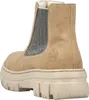 Rieker Damen Chelsea Boot Dicke-Sohle Stiefelette Produktbild-Vorschau 4