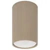 MasterLED Deckenlampe GU10 Aufbaustrahler Lucerno rund Produktbild-Vorschau 1