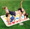 Twister Splash Vodní podložka Venkovní hra nástřikem Náhled obrázku produktu 6