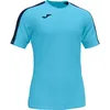 Joma Academy III Trikot Kurzarm Damen - Fluor Turquoise / Produktbild-Vorschau 3