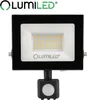 LUMILED LED Strahler 30W Außenstrahler 2700Lm Fluter Produktbild-Vorschau 2