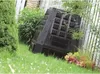 Compostiera Evogreen 630 l - Nero Anteprima dell’immagine prodotto 5