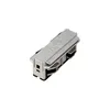 SLV 145564 EUTRAC Längsverbinder elektrisch silbergrau Produktbild-Vorschau 2