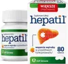 HEPATIL für Lebergesundheit und Stoffwechsel USP Health 80 Produktbild-Vorschau 4