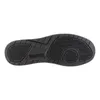 The bottom view of a black Reebok sneaker. Náhľad obrázku produktu
