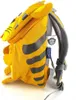 AFFENZAHN Kleiner Freund Tiger Rucksack Kinder gelb Produktbild-Vorschau 19