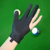 INF Guanto Antiscivolo per Biliardo/Snooker Nero Mano Anteprima dell’immagine prodotto 3