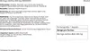 Moringa Oleifera 400 mg 60 Kapseln Swanson Health Products Produktbild-Vorschau 2