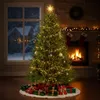 Valle Verde Premium Weihnachtsbaum 220 cm 100% PE Nadeln, Produktbild-Vorschau 5