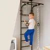 Sprossenwand für Kinder Indoor Klettergerüst aus Metall mit Produktbild-Vorschau 2