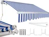 Izrielar 300x250 cm Tenda da sole Tenda da sole a braccio Anteprima dell’immagine prodotto 12