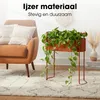 Mica Decorations Moritz Plantenstandaard – Plantenpot voor Productafbeelding-voorbeeld 5