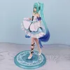 Anime-Figur Hatsune Miku – Japanische Sammlerpuppe Produktbild-Vorschau 3