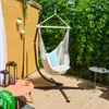 205cm Hängestuhlgestell bis 120kg - Hängesessel Ständer Produktbild-Vorschau 2
