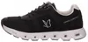 Caprice  Damenschuhe Sportive sportlicher Schnürer Schwarz Produktbild-Vorschau 13