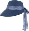Chillouts knautschbare Schute Lafayette UV-Schutz 50+ (UPF) in blau