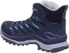 Lowa INNOVO GTX MId Wanderstiefel Blau Produktbild-Vorschau 28