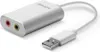 LINDY Audioadapter USB Typ A 3.5mm Produktbild-Vorschau 3