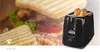 Nedis Toaster - 2 Steckplätze - Bräunungsstufen: 6 - Produktbild-Vorschau 5