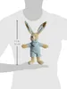 Steiff Kuscheltier Hase ''Hoppel'', Plüsch, ca. 20 cm, blau Produktbild-Vorschau 6
