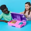 Kinetic Sand Mermaid Folding Sand Box (934g) Produktbild-Vorschau 13