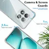 Hülle + 2X Schutzglas für Xiaomi Redmi Note 15 Pro Plus 5G Produktbild-Vorschau 4