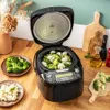 Tefal SpheriCook RK745800 Multikocher, 5 l, 16 Programme, Fuzzy Logic - Produktansicht 2 Produktbild-Vorschau