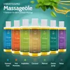 Vibratissimo Desire Jump 100 ml Massageöl - Prickelnde Produktbild-Vorschau 6