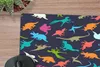 MuchoWow® Mauspad Mousepad Muster - Dino - Farben - Jungen Produktbild-Vorschau 2