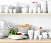 CreaTable, 22535, Square Weiss, Kombiservice 62-tlg, Náhľad obrázku produktu 13