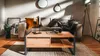 Finori Couchtisch Denver 55 Artisan-Eiche und Anthrazit Produktbild-Vorschau 16