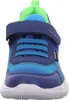 Superfit Rush Klettschuh Blau Produktbild-Vorschau 4