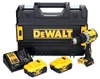 Perceuse-visseuse à percussion compacte 18V DEWALT Voir les images du produit 3