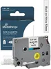 MediaRange Schriftbandka. Brother TZ-231/TZe-231 12mmx8m sw Produktbild-Vorschau 3