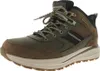 A single brown and green Skechers boot is shown against a white background. Anteprima dell’immagine prodotto