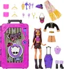 Monster High JMG65, Muñeca de moda, Para mujeres, A partir Vista previa de la imagen del producto 4