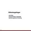 Rillenkugellager 626 -2Z/C3 ID 6mm AD 19mm Breite6mm SKF Produktbild-Vorschau 5