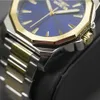 Close-up of a watch face and band. Náhľad obrázku produktu