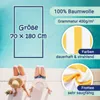 2er Set Strandtücher, strapazierfähige und saugstarke Produktbild-Vorschau 3