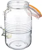 Zassenhaus Getränkespender Old Fashion 3 Liter Glas mit Produktbild-Vorschau 4
