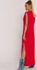 Made of Emotion Maxikleid für Frauen Vap M790 rot XL Produktbild-Vorschau 6