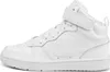Nike Court Borough Mid 2 CD7782100 (39/bílá-bílá-bílá) Náhled obrázku produktu 3