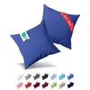 2er Pack Kissenbezug Kissenhülle 40x80 cm Renforcé Uni Produktbild-Vorschau 1