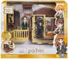 A Harry Potter Magical Minis playset in its packaging, featuring miniature figures and a scene from the movie. Podgląd zdjęcia produktu