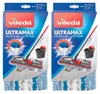 Vileda Ultramax ricambio mop Micro+Cotone VILEDA 141626 Anteprima dell’immagine prodotto 19