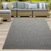 Tappeto per interni ed esterni in sisal look cucina Anteprima dell’immagine prodotto 1